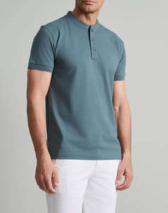 NAVY&GREEN BLUZA CU NASTURE, YOUNG LINE