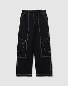 OVS CARGO CONTRAST STITCHINGS
