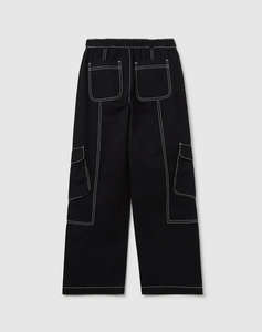 OVS CARGO CONTRAST STITCHINGS