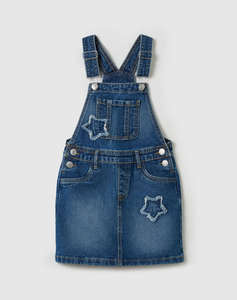 OVS DENIM SALOPETTE