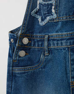OVS DENIM SALOPETTE