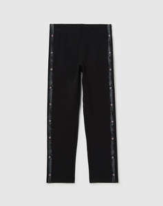OVS LEGGINGS 3/4 SIDE BAND