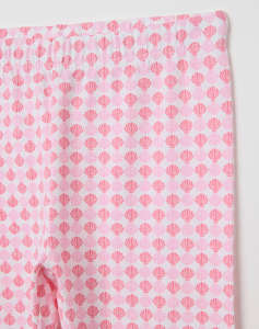 OVS UND.KNEE AOP 2/3 COLORS