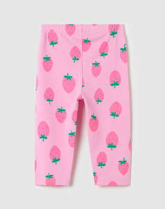 OVS 3/4 LEG. AOP 4/5 COLORS