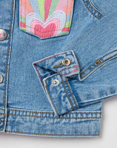 OVS DENIM JACKET