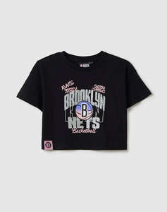 OVS T-SHIRT S/S NETS