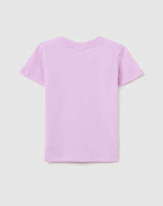 OVS TSH A 1 COL PRINT