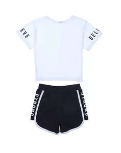 MATOU set PANTALONI SCURTI COPII GIRL