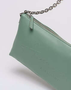 ARMANI EXCHANGE SHOULDER BAG (Dimensiuni: 16 x 27 x 4cm.)