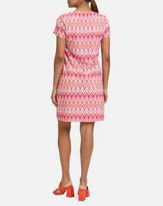 BETTY BARCLAY DRESS