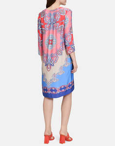BETTY BARCLAY DRESS