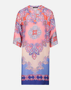 BETTY BARCLAY DRESS