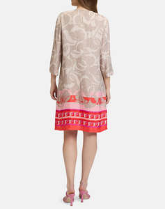 BETTY BARCLAY DRESS