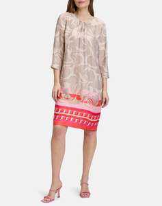 BETTY BARCLAY DRESS