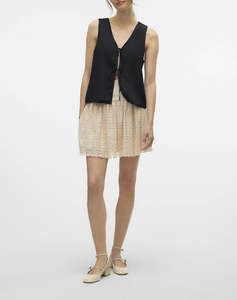VERO MODA VMFLEUR SL STRING 2WAY TENCEL TOP GA