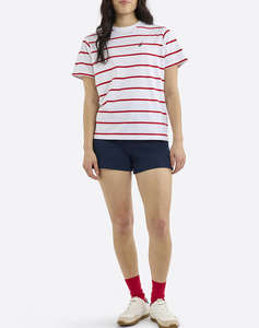 NAUTICA BLUZA T-SHIRT KM Hadley T-Shirt