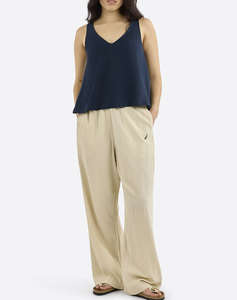 NAUTICA BLUZA TOP ΧΜ Mallow Vest