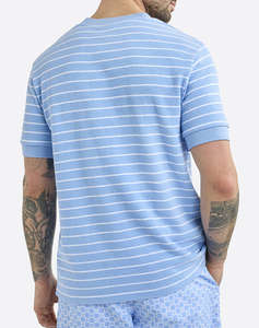 NAUTICA BLUZA T-SHIRT KM Whitby T-Shirt