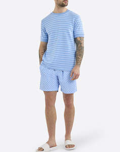 NAUTICA BLUZA T-SHIRT KM Whitby T-Shirt