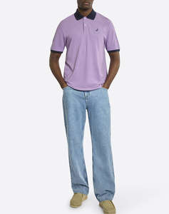 NAUTICA BLUZA POLO KM Domingo Polo Shirt