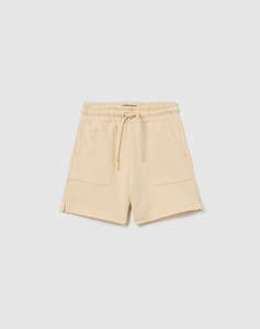 OVS F.TERRY W/POCKETS