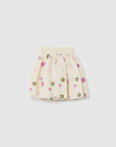 OVS FULL EMBRO SKIRT