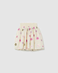 OVS FULL EMBRO SKIRT