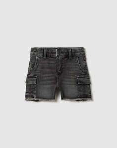 OVS SHORT CARGO STRETCH