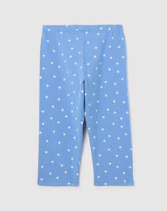 OVS LEGGINS UNDER KNEE AOP 1