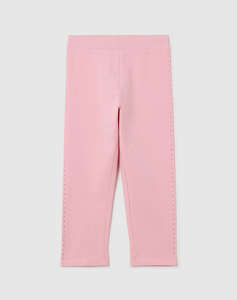 OVS LEGGING 3/4 SIDE BAND STR