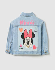 OVS MINNIE DENIM JACKET