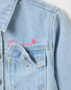 OVS MINNIE DENIM JACKET