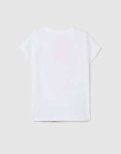 OVS T-SHIRT S/S W/STUDS