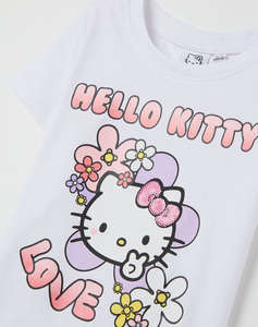 OVS T-SHIRT S/S HELLO KITTY