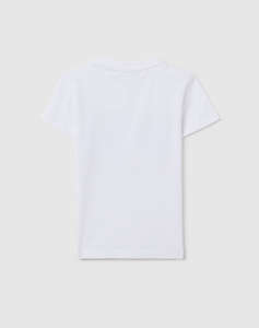 OVS T-SHIRT W/ 4 COL. PRINT