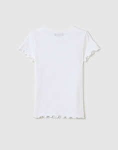 OVS TSHIRT RIB