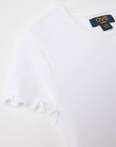 OVS TSHIRT RIB