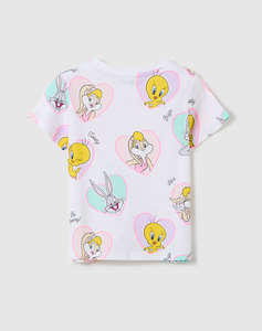OVS AOP T-SHIRT