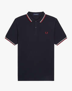 FRED PERRY BLUZA FRED PERRY