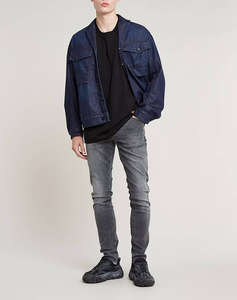 G-STAR Essential loose r t
