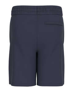 GUESS JEANS GJ REG EMBRO SHORTS - ORGANIC COTT ICONIC TERRY 400 SHORTS DE BARBATI