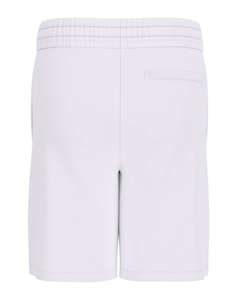 GUESS JEANS GJ REG EMBRO SHORTS - ORGANIC COTT ICONIC TERRY 400 SHORTS DE BARBATI