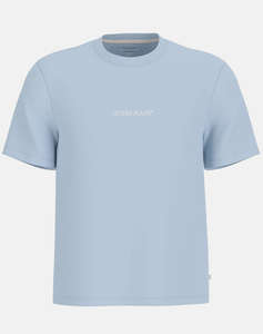 GUESS JEANS GJ SS CN SLIM LOGO EMBRO TEE BLUZA DE BARBATI
