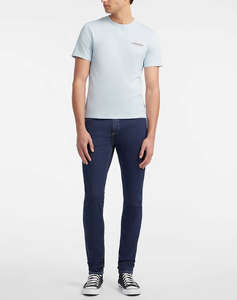 GUESS JEANS GJ SS CN SLIM AMERICAN TR TEE BLUZA DE BARBATI