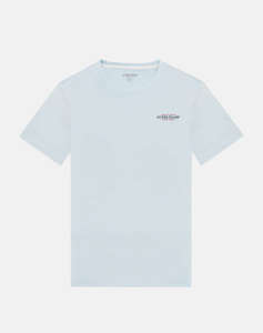 GUESS JEANS GJ SS CN SLIM AMERICAN TR TEE BLUZA DE BARBATI