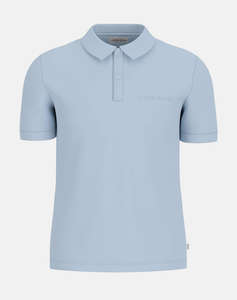 GUESS JEANS GJ SS EMBRO LOGO POLO BLUZA DE BARBATI