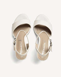 TAMARIS Sling Sandals