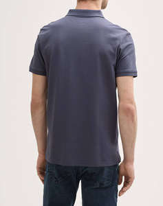TOM TAILOR BASIC POLO WITH CON BLUZA DE BARBATI