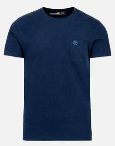 TIMBERLAND Chest Pocket Short Sleeve Tee