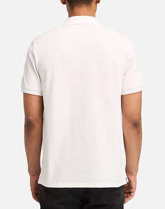 TIMBERLAND Pique Short Sleeve Polo